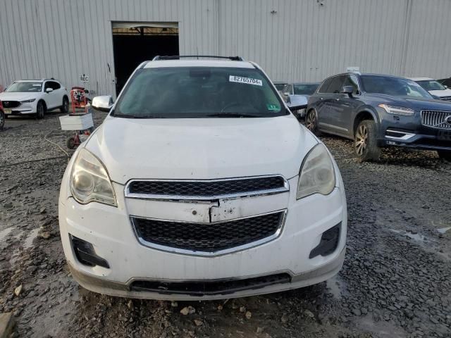 2012 Chevrolet Equinox LTZ