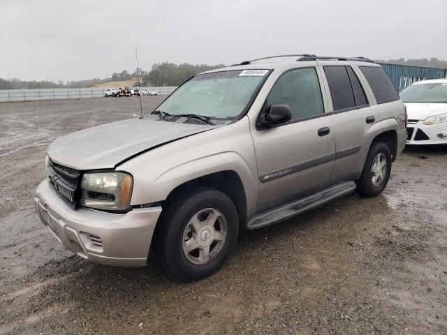 2003 Chevrolet Trailblazer