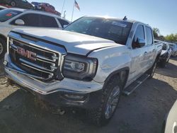 GMC salvage cars for sale: 2016 GMC Sierra K1500 SLT