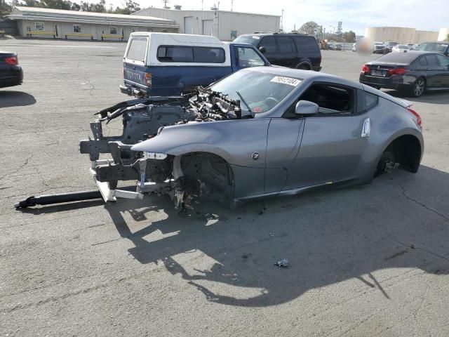 2016 Nissan 370Z Base