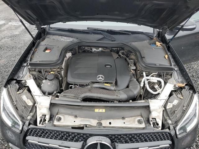 2022 Mercedes-Benz GLC 300 4matic