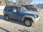 2004 Jeep Liberty Sport