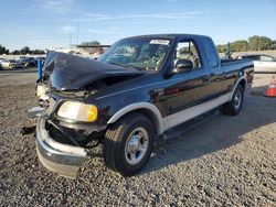 Ford salvage cars for sale: 2003 Ford F150