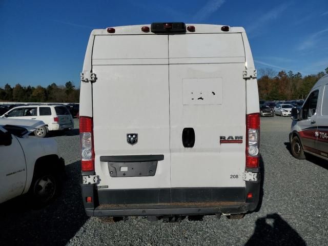 2019 Dodge RAM Promaster 2500 2500 High