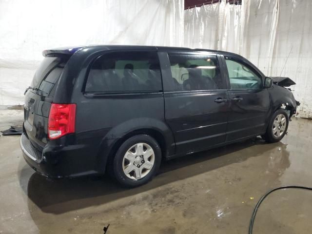 2013 Dodge Grand Caravan SE