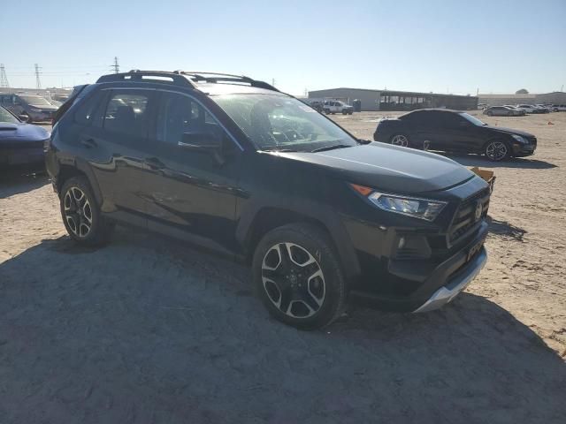 2019 Toyota Rav4 Adventure