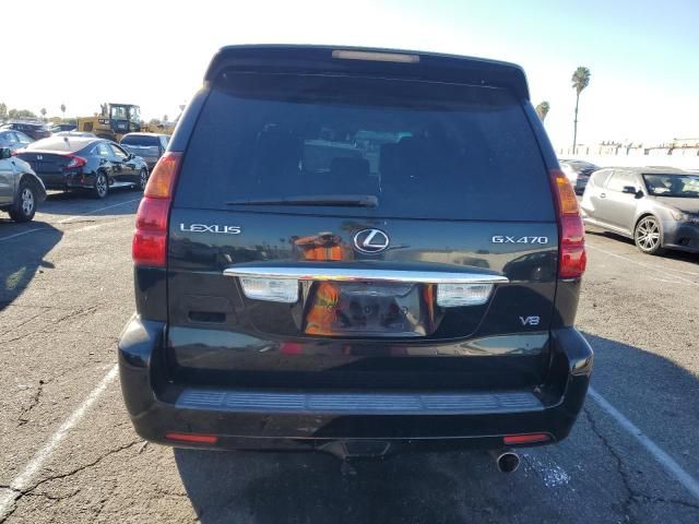 2007 Lexus GX 470