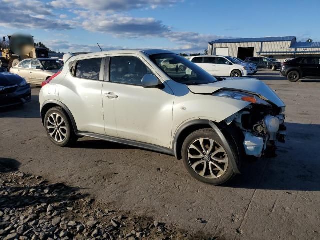 2011 Nissan Juke S