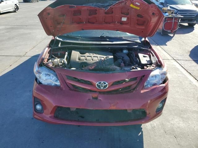 2012 Toyota Corolla Base