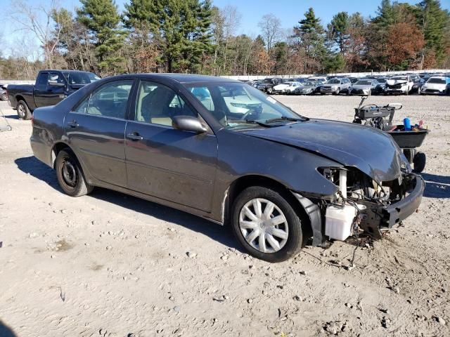 2005 Toyota Camry LE