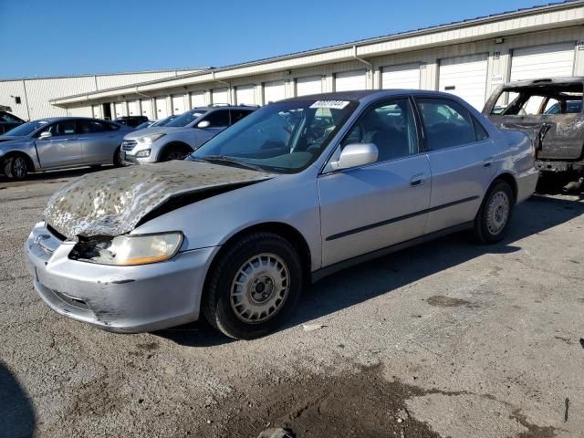 2000 Honda Accord LX