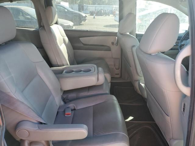 2014 Honda Odyssey EXL