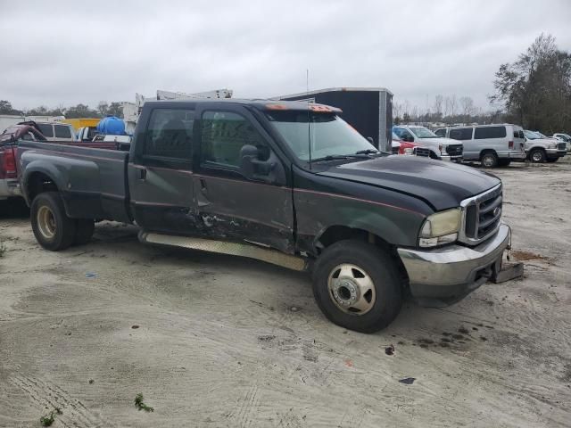 2002 Ford F350 Super Duty