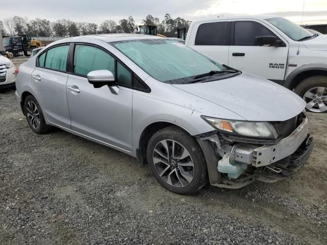 2014 Honda Civic EX