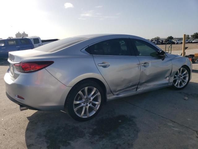 2017 Mazda 6 Touring