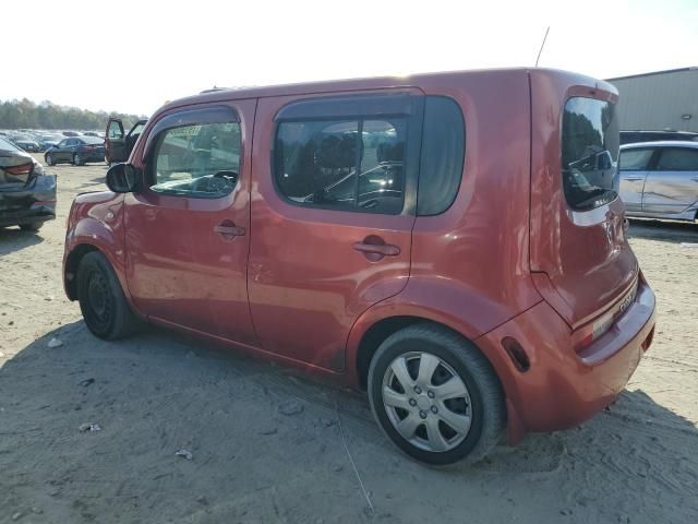 2009 Nissan Cube Base