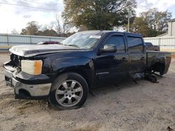 Salvage cars for sale at Chatham, VA auction: 2007 GMC New Sierra K1500