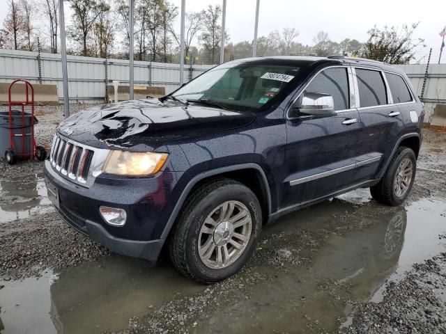 2012 Jeep Grand Cherokee Laredo