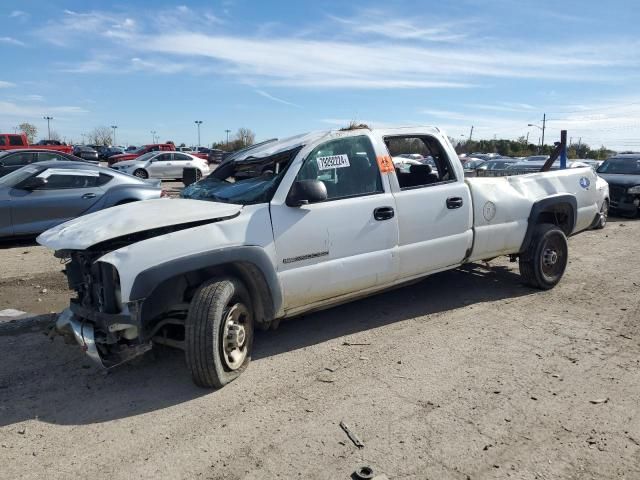 2005 GMC Sierra C2500 Heavy Duty