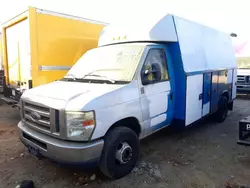 2013 Ford Econoline E450 Super Duty Cutaway Van en venta en Colton, CA