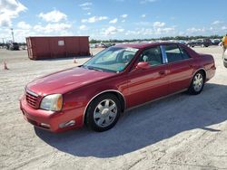 Run And Drives Cars for sale at auction: 2005 Cadillac Deville DTS