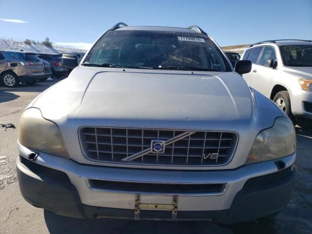 2005 Volvo XC90 V8