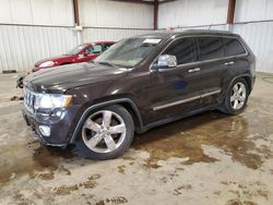 Jeep Vehiculos salvage en venta: 2013 Jeep Grand Cherokee Overland