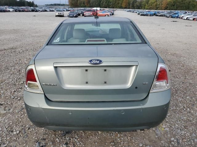 2008 Ford Fusion SE