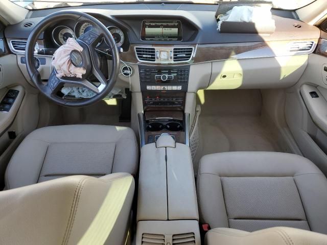 2014 Mercedes-Benz E 350