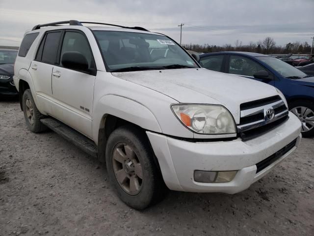 2005 Toyota 4runner SR5