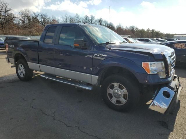 2010 Ford F150 Super Cab