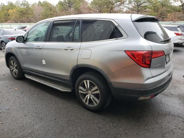 2016 Honda Pilot EXL