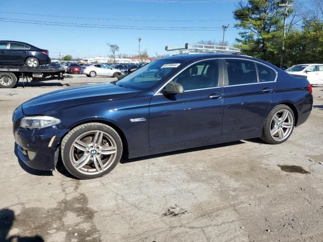 2011 BMW 528 I