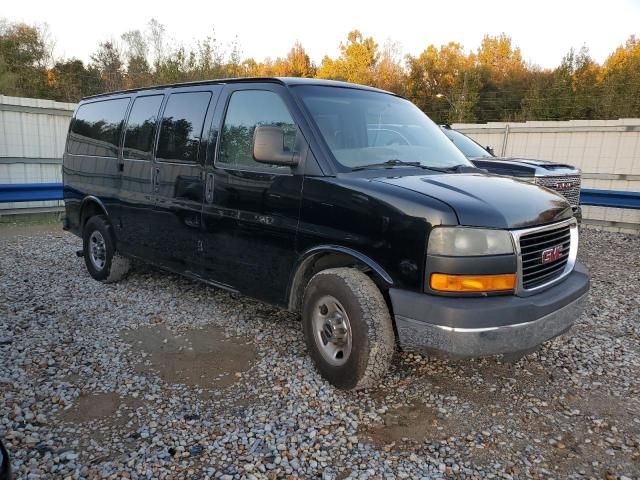 2010 GMC Savana G3500 LT