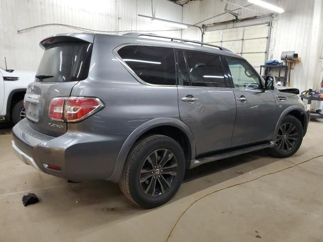 2017 Nissan Armada SV