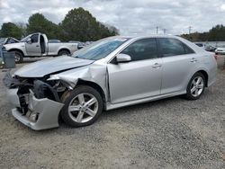 Toyota Camry l salvage cars for sale: 2014 Toyota Camry L