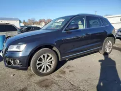 Audi q5 salvage cars for sale: 2016 Audi Q5 Premium