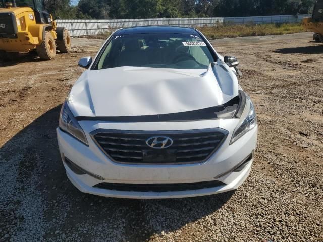 2016 Hyundai Sonata Sport