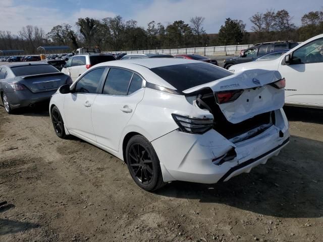 2021 Nissan Sentra S