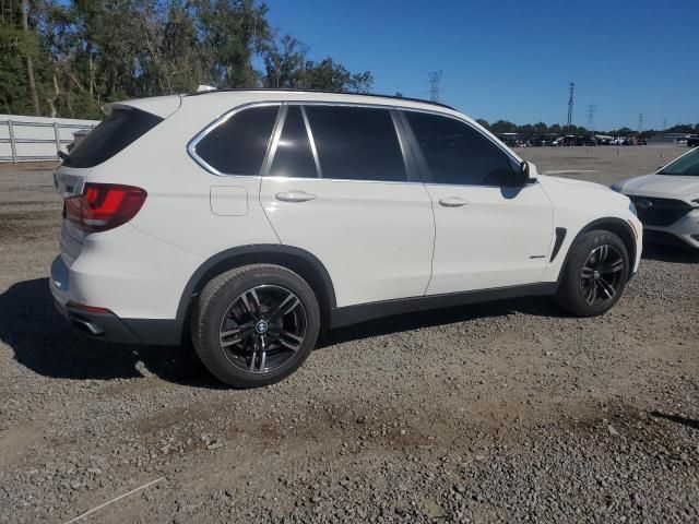 2015 BMW X5 XDRIVE50I