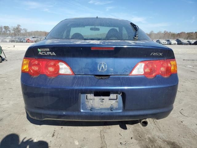 2004 Acura RSX