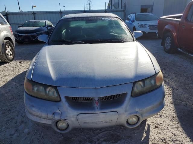 2003 Pontiac Bonneville SE