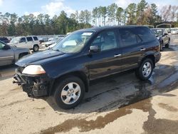 Acura Vehiculos salvage en venta: 2003 Acura MDX