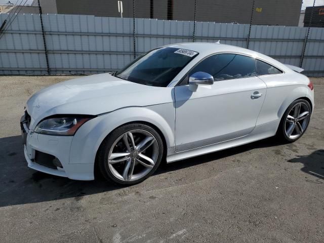 2013 Audi TTS Prestige