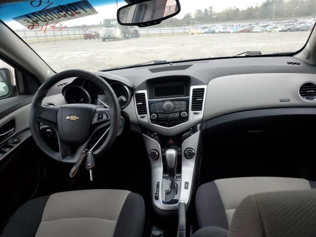 2012 Chevrolet Cruze LS