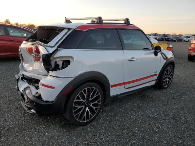 2013 Mini Cooper Paceman JCW