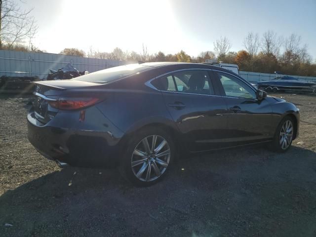 2021 Mazda 6 Grand Touring Reserve