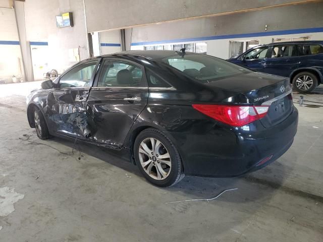 2011 Hyundai Sonata SE