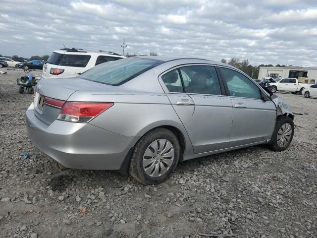 2011 Honda Accord LX