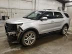 2012 Ford Explorer Limited